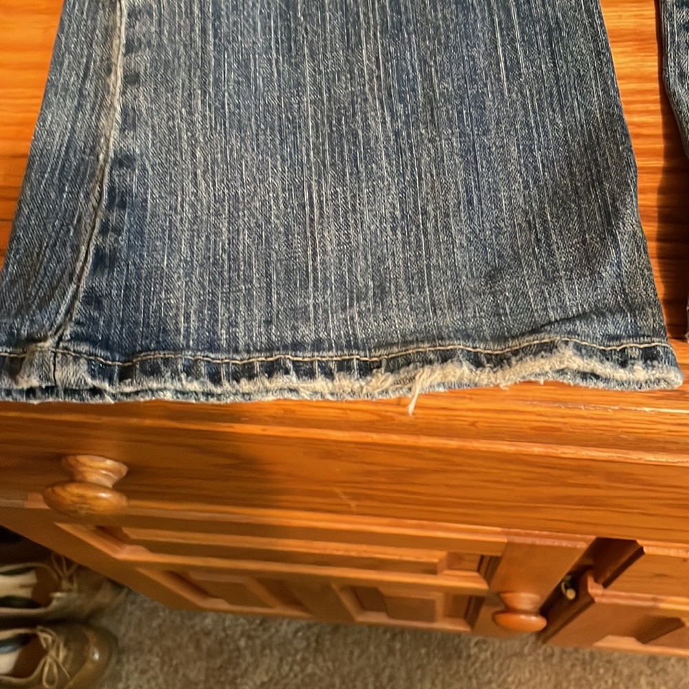 Aéropostale skinny flare size 5/6 - Picture 6 of 9